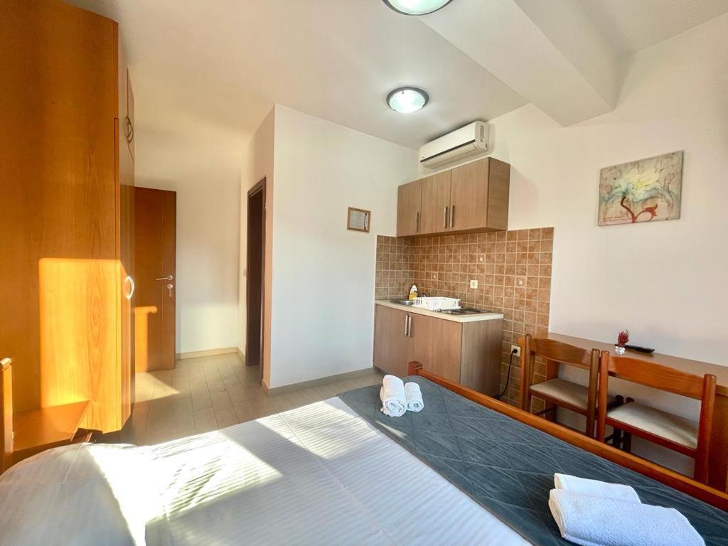 Boutique Hotel Budva A&N Екстериор снимка