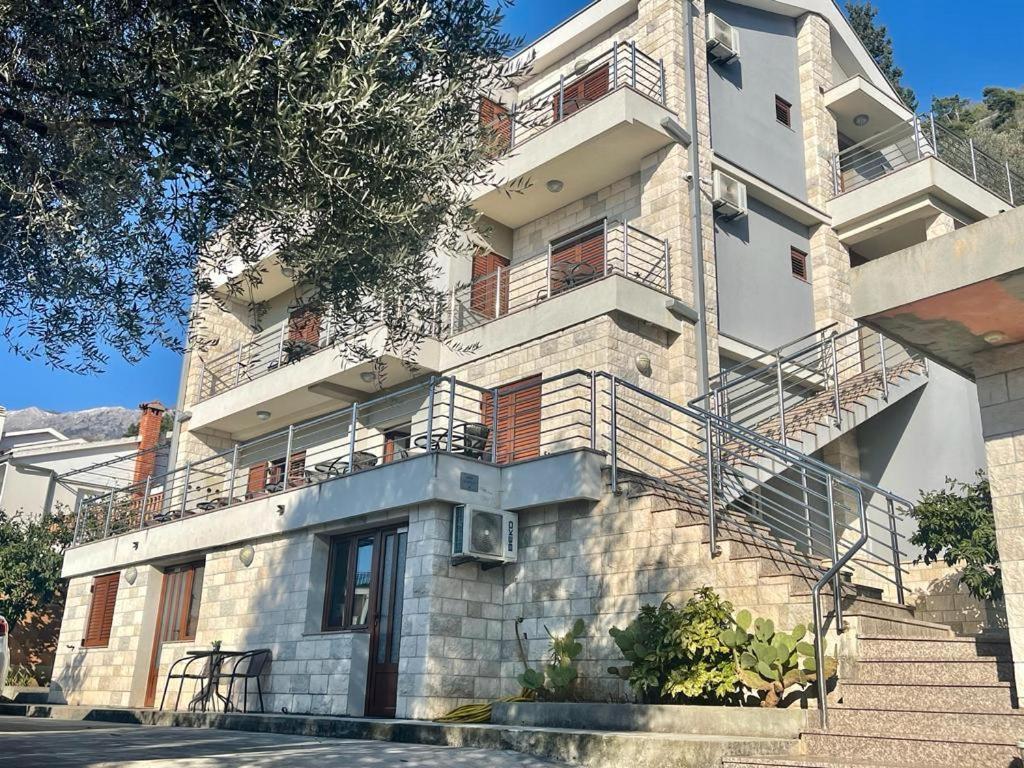 Boutique Hotel Budva A&N Екстериор снимка