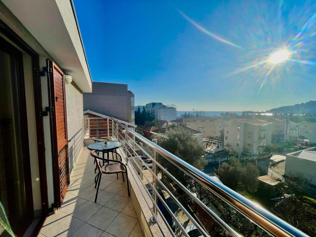 Boutique Hotel Budva A&N Екстериор снимка