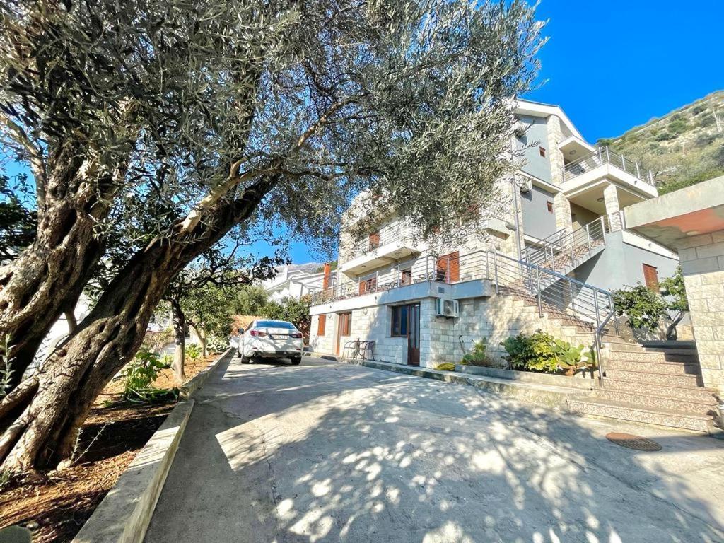 Boutique Hotel Budva A&N Екстериор снимка