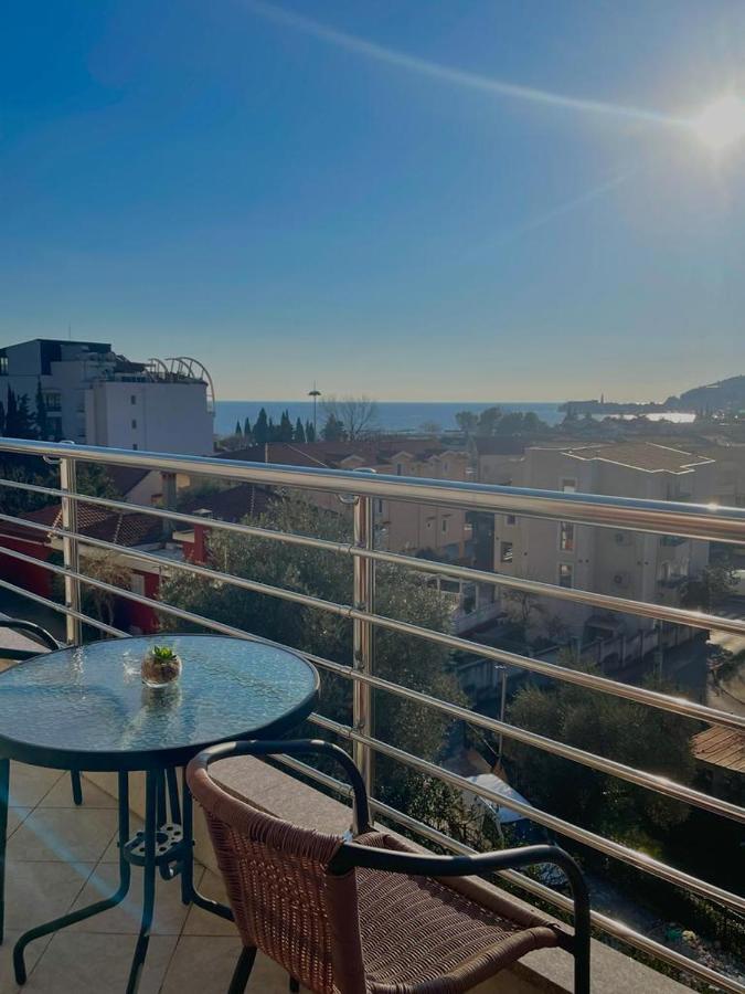 Boutique Hotel Budva A&N Екстериор снимка