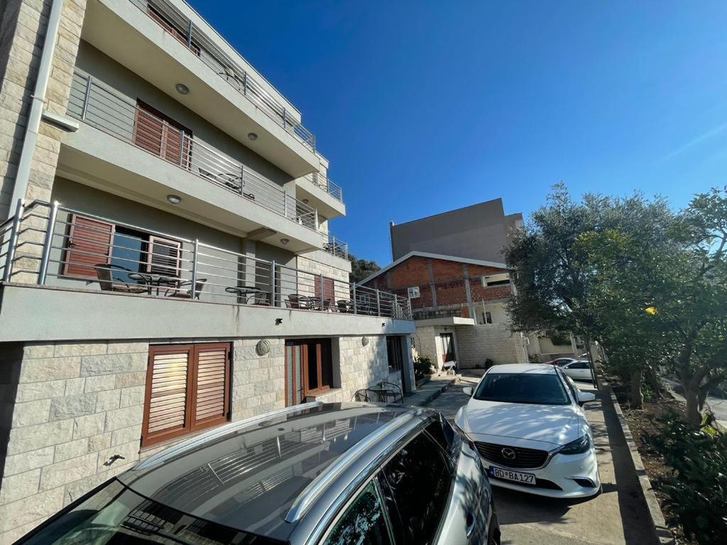 Boutique Hotel Budva A&N Екстериор снимка