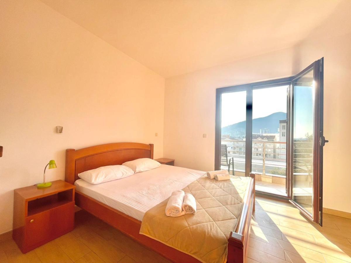 Boutique Hotel Budva A&N Екстериор снимка