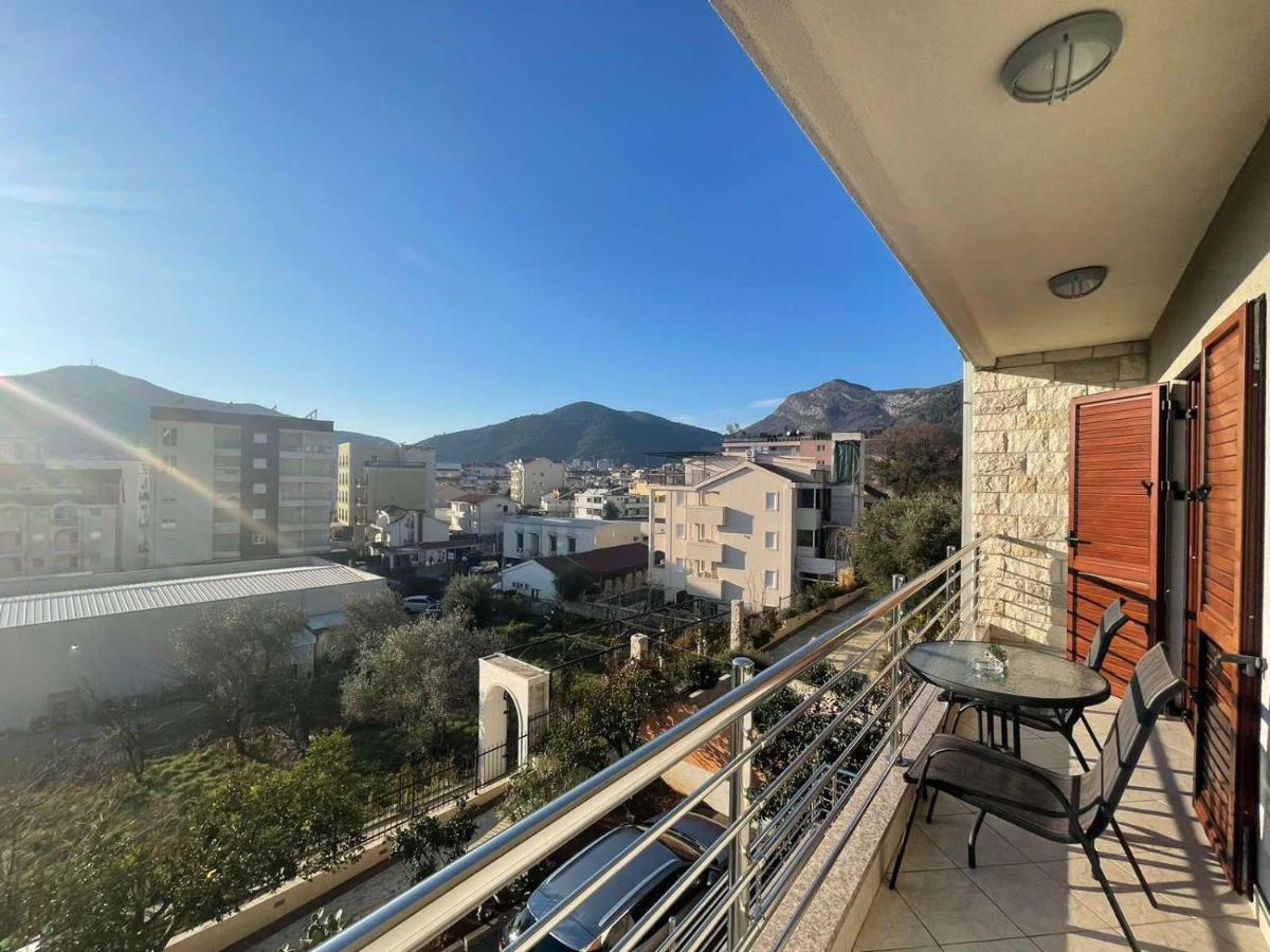 Boutique Hotel Budva A&N Екстериор снимка