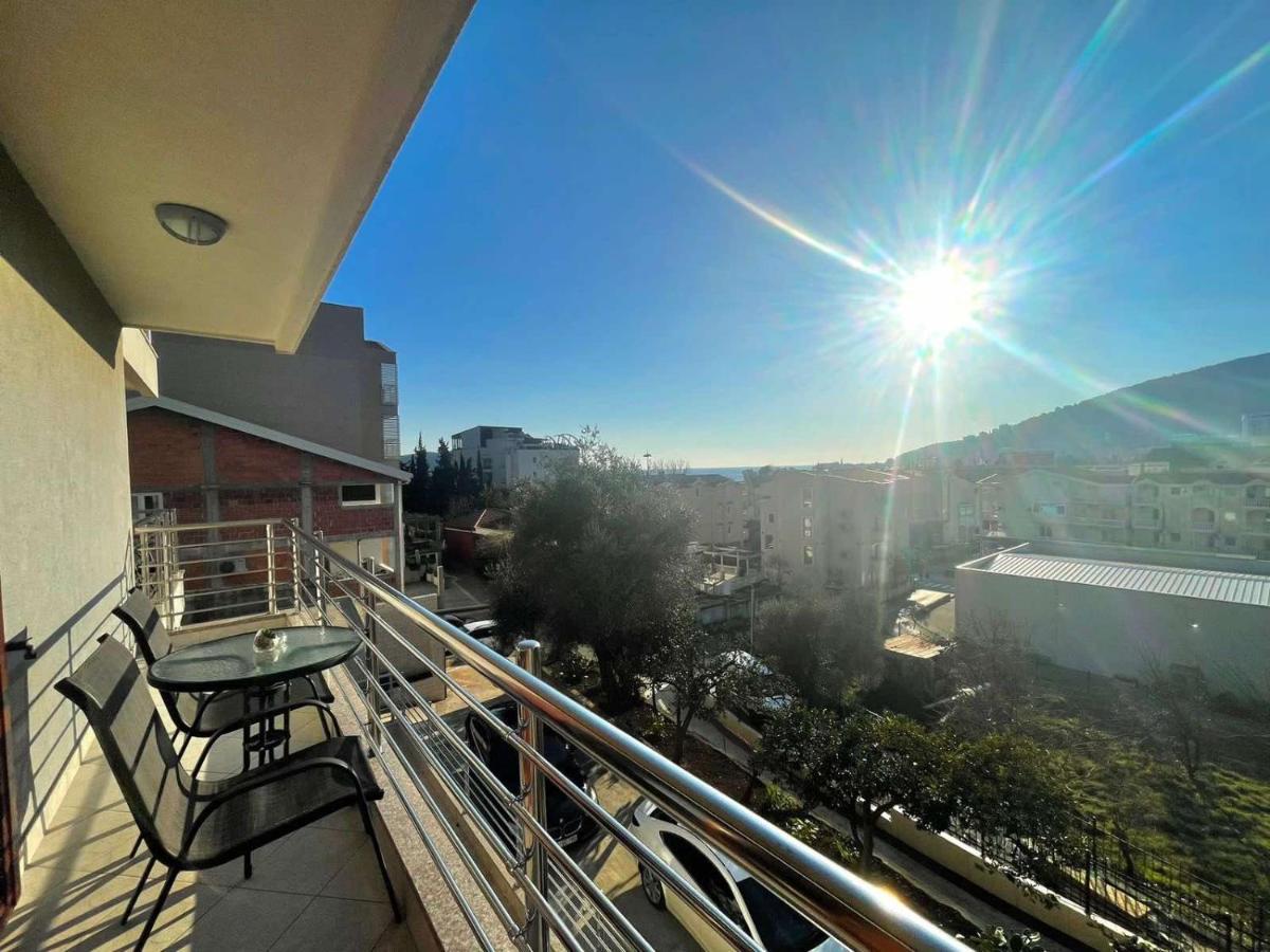 Boutique Hotel Budva A&N Екстериор снимка
