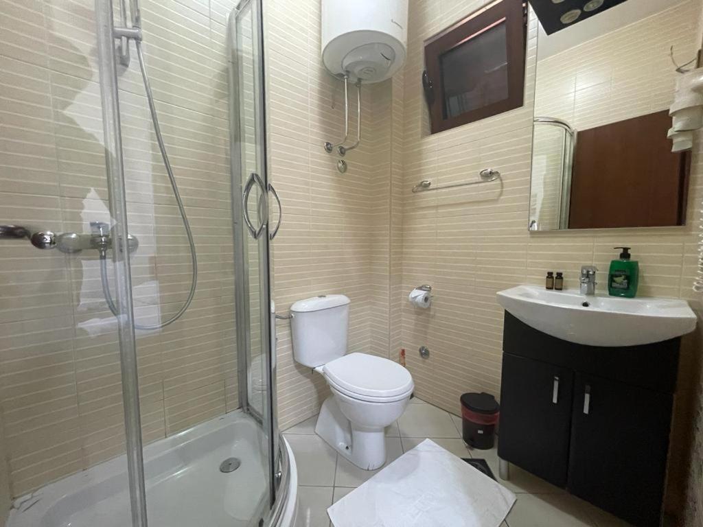 Boutique Hotel Budva A&N Екстериор снимка