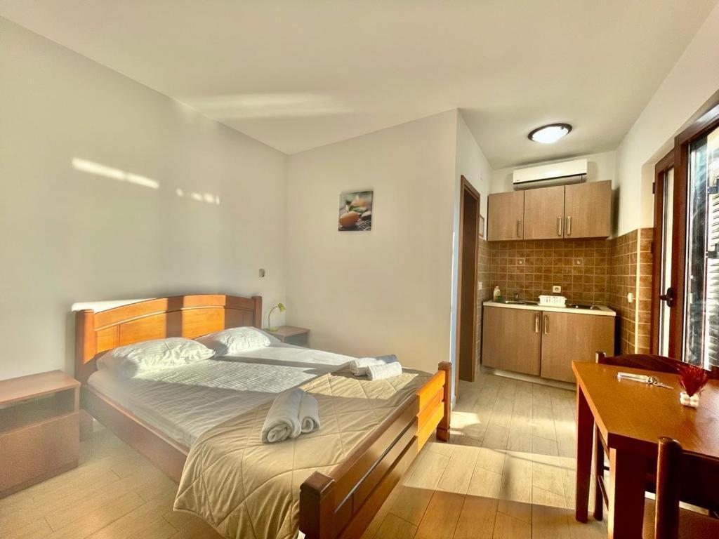Boutique Hotel Budva A&N Екстериор снимка