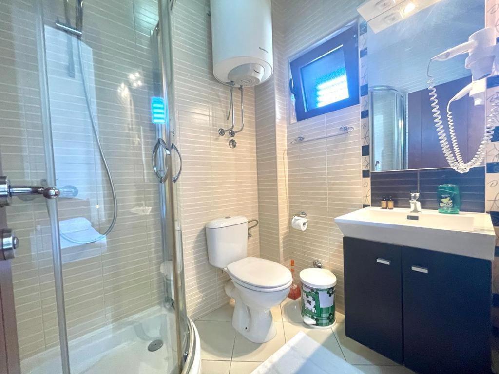 Boutique Hotel Budva A&N Екстериор снимка