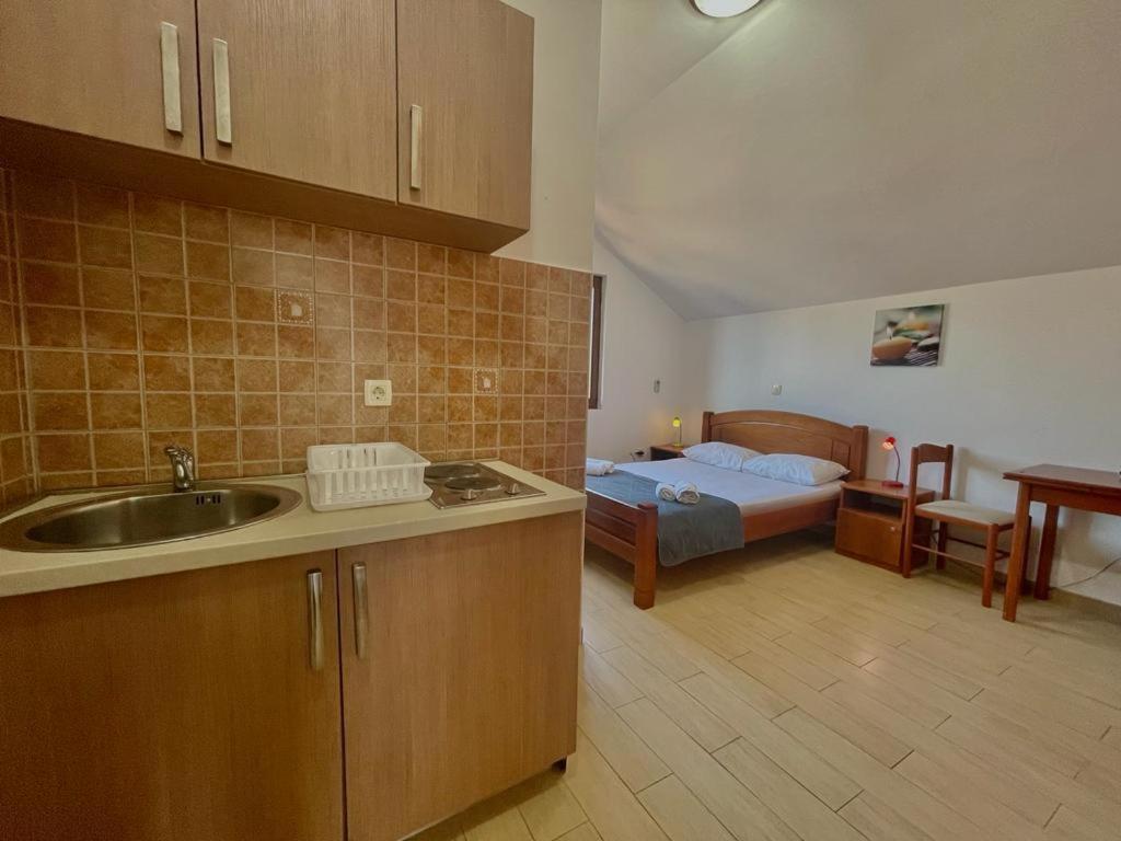Boutique Hotel Budva A&N Екстериор снимка