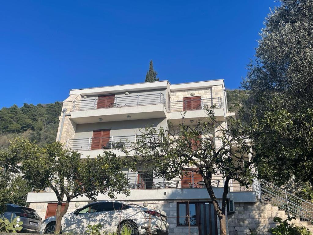 Boutique Hotel Budva A&N Екстериор снимка