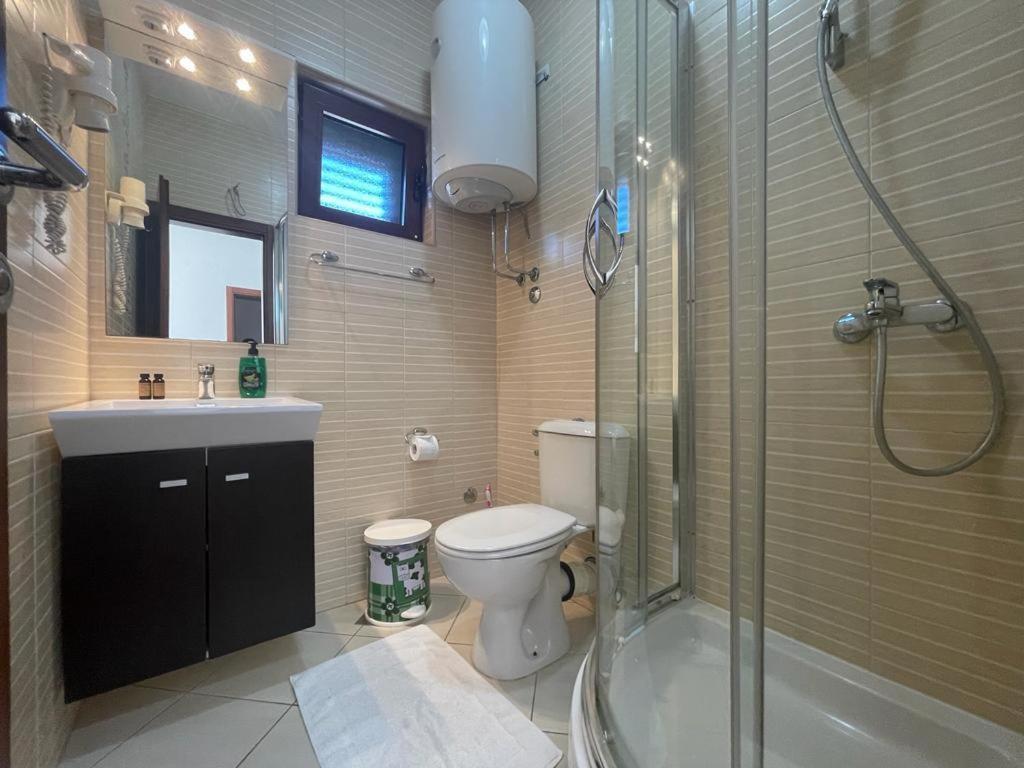 Boutique Hotel Budva A&N Екстериор снимка