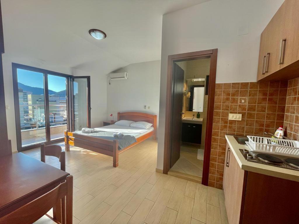 Boutique Hotel Budva A&N Екстериор снимка
