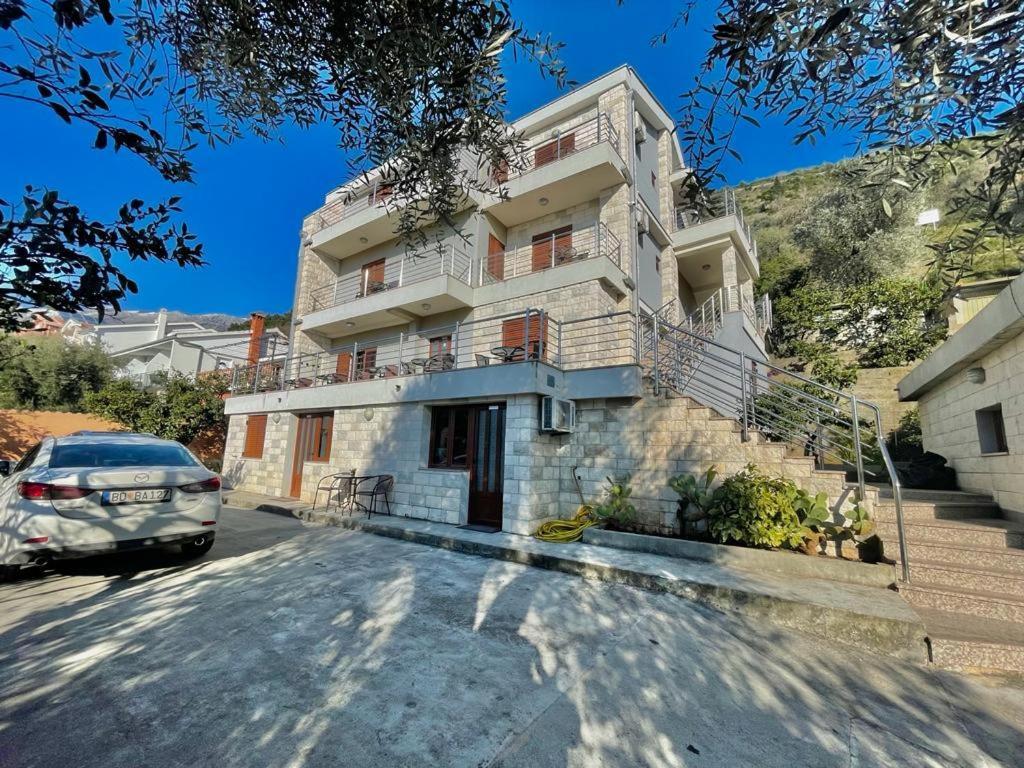 Boutique Hotel Budva A&N Екстериор снимка