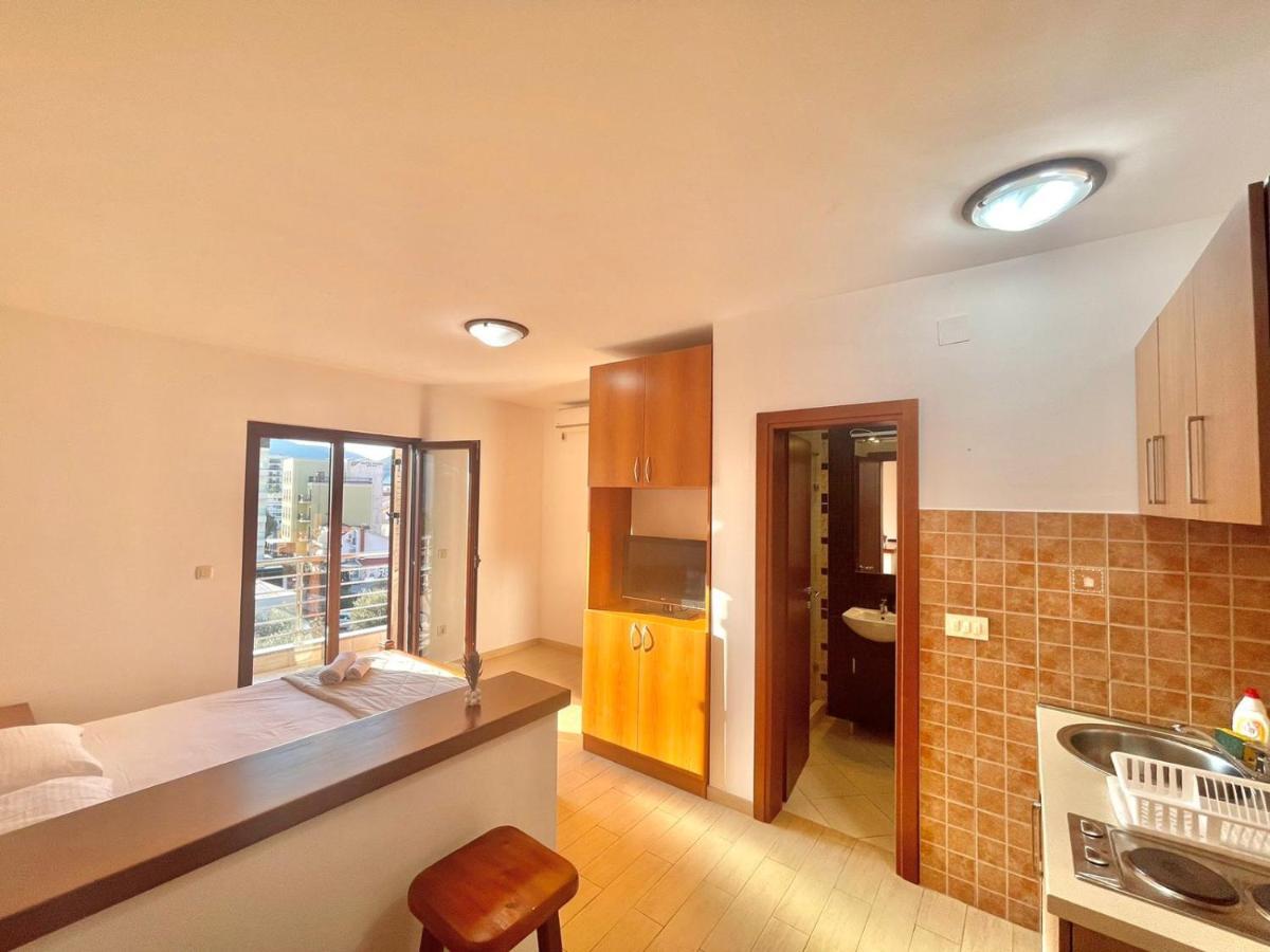 Boutique Hotel Budva A&N Екстериор снимка