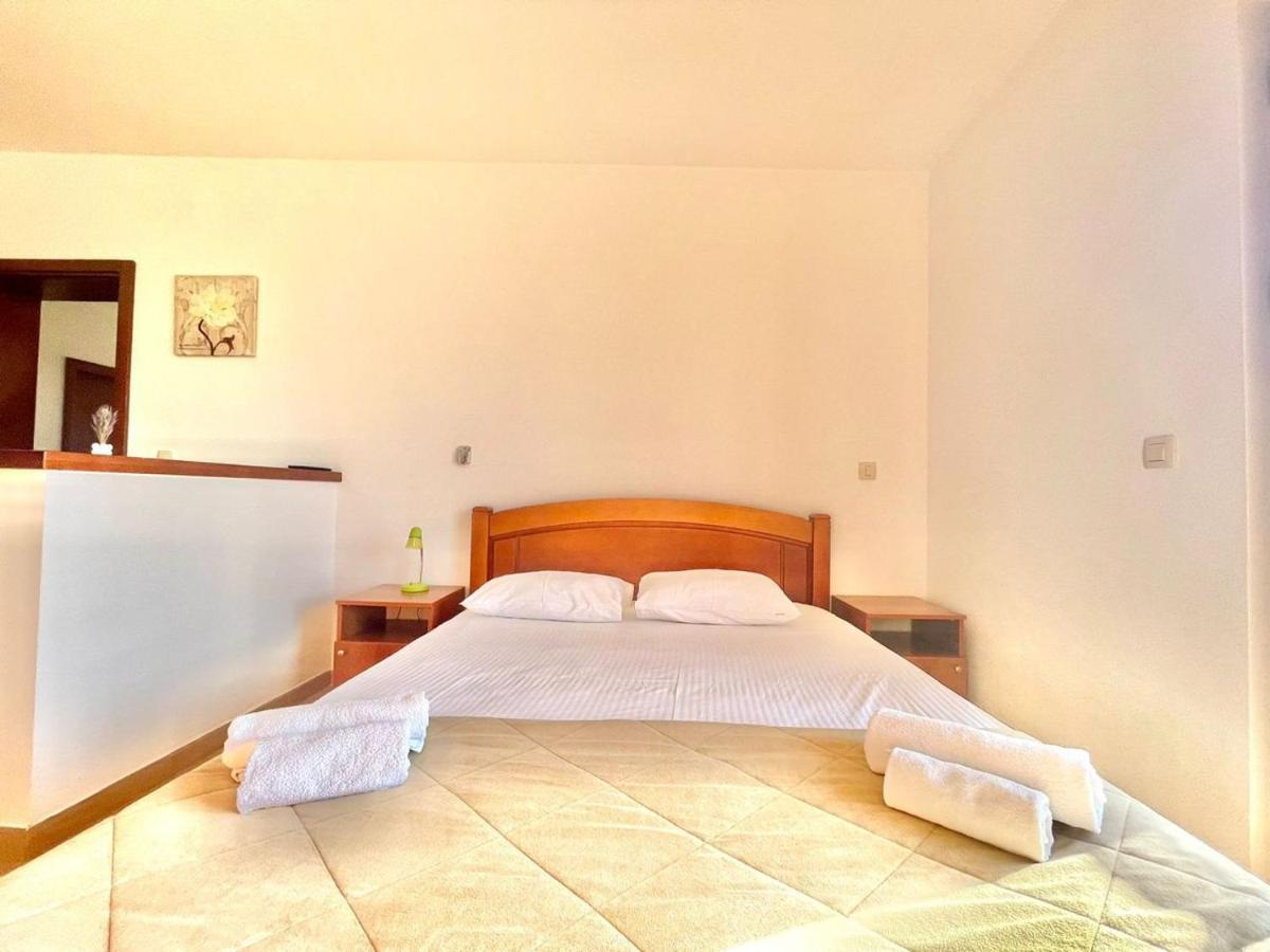 Boutique Hotel Budva A&N Екстериор снимка