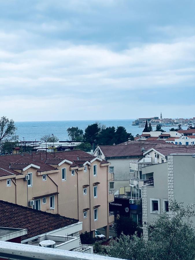 Boutique Hotel Budva A&N Екстериор снимка
