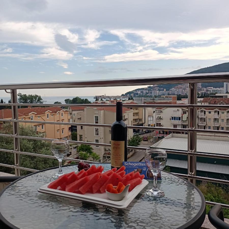 Boutique Hotel Budva A&N Екстериор снимка