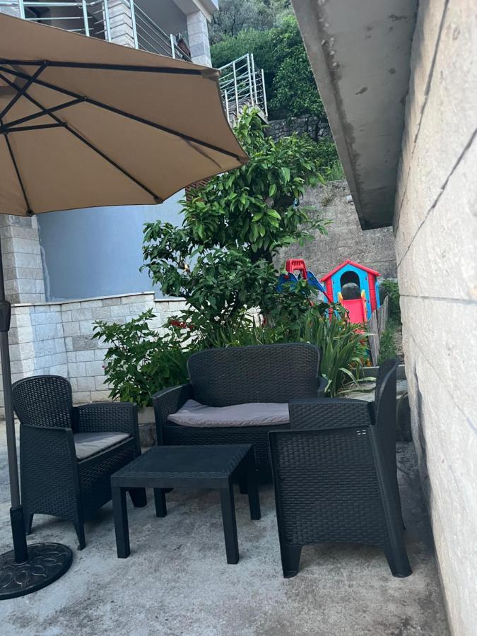 Boutique Hotel Budva A&N Екстериор снимка